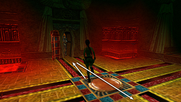 Tomb Raider Last Revelation screenshot