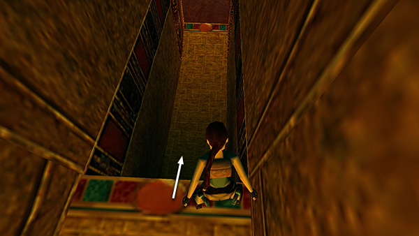 Tomb Raider Last Revelation screenshot