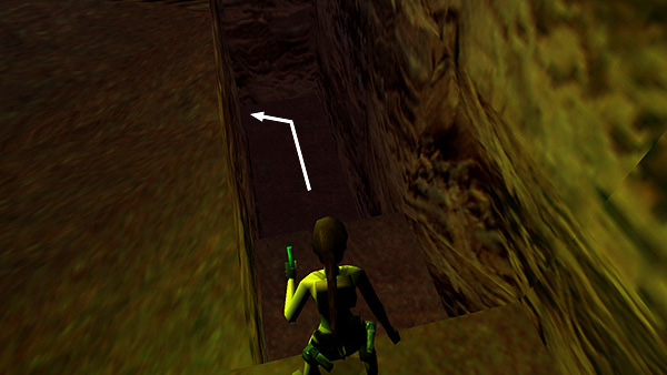 Tomb Raider Last Revelation screenshot