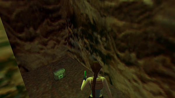 Tomb Raider Last Revelation screenshot