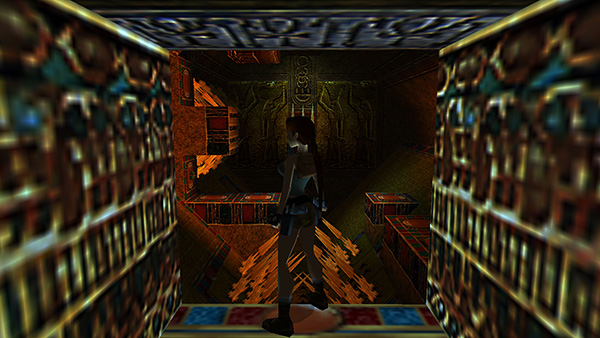 Tomb Raider Last Revelation screenshot