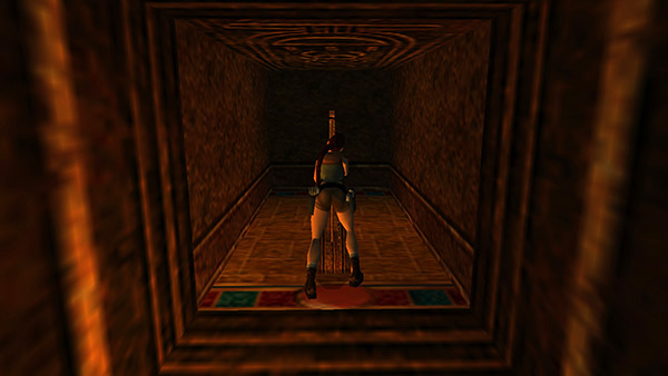 Tomb Raider Last Revelation screenshot