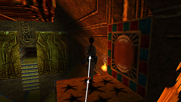 Tomb Raider Last Revelation screenshot