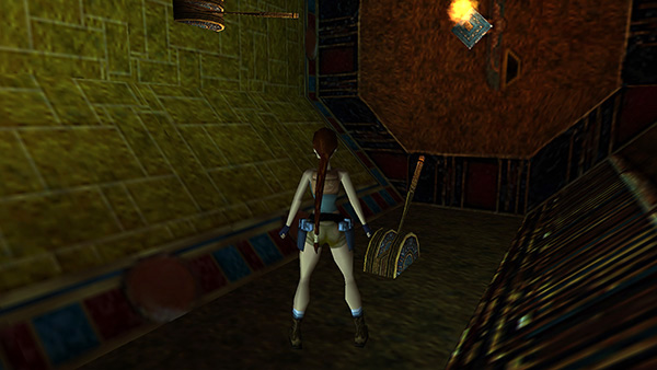 Tomb Raider Last Revelation screenshot