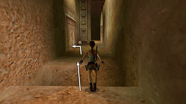 Tomb Raider Last Revelation screenshot