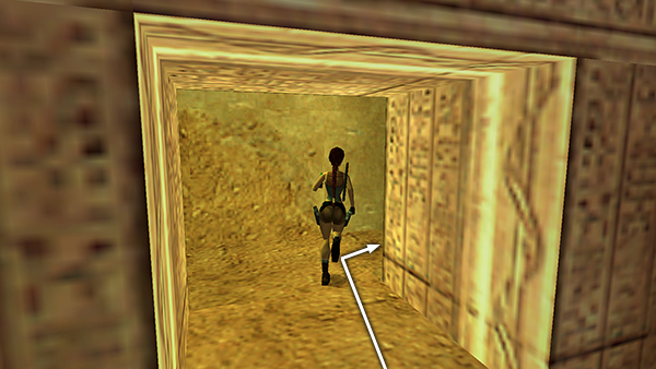 Tomb Raider Last Revelation screenshot