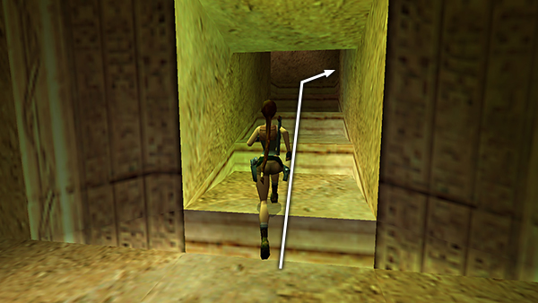 Tomb Raider Last Revelation screenshot