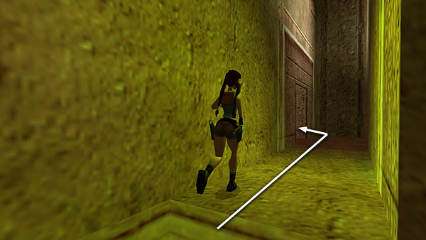 Tomb Raider Last Revelation screenshot