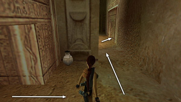 Tomb Raider Last Revelation screenshot