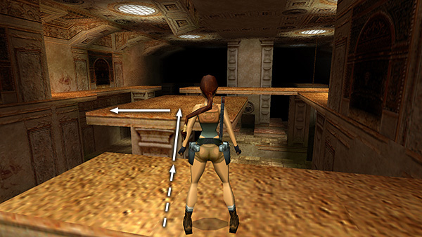 Tomb Raider Last Revelation screenshot