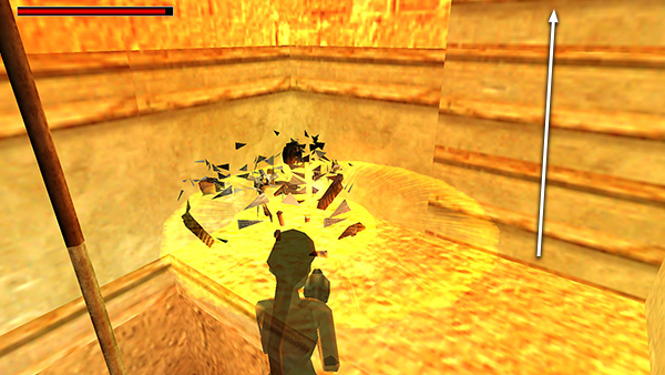 Tomb Raider Last Revelation screenshot