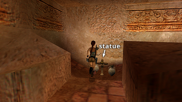 Tomb Raider Last Revelation screenshot