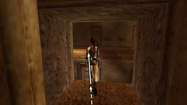 Tomb Raider Last Revelation screenshot