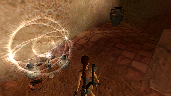 Tomb Raider Last Revelation screenshot