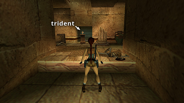 Tomb Raider Last Revelation screenshot