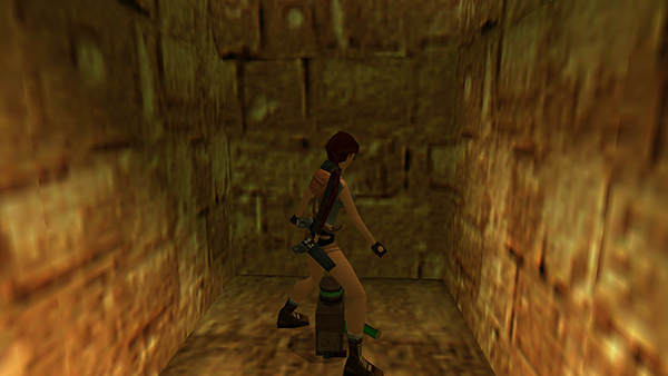 Tomb Raider Last Revelation screenshot