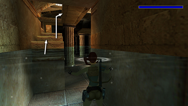 Tomb Raider Last Revelation screenshot