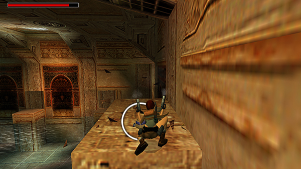 Tomb Raider Last Revelation screenshot