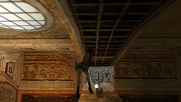 Tomb Raider Last Revelation screenshot