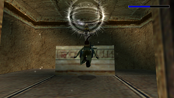 Tomb Raider Last Revelation screenshot