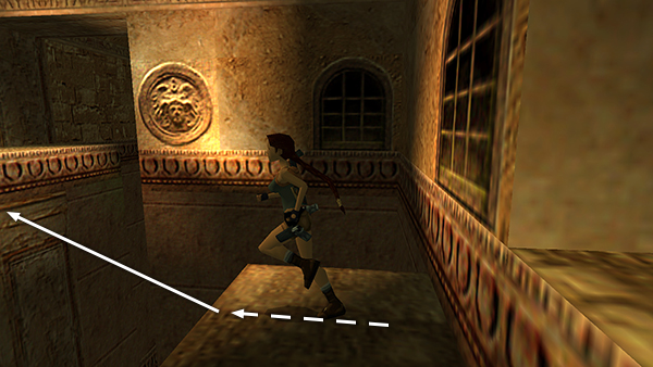 Tomb Raider Last Revelation screenshot