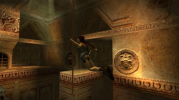 Tomb Raider Last Revelation screenshot