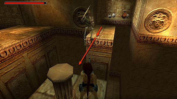 Tomb Raider Last Revelation screenshot