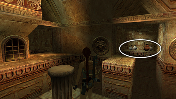 Tomb Raider Last Revelation screenshot