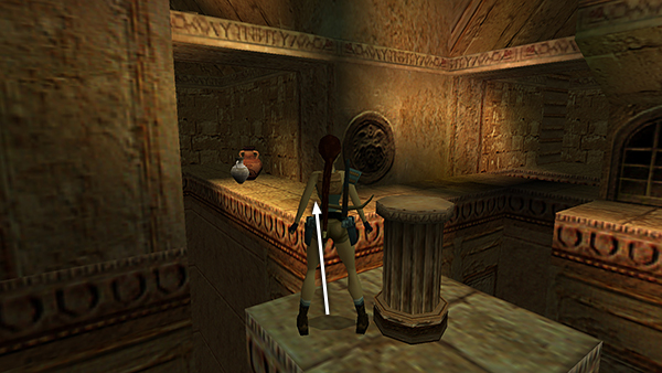 Tomb Raider Last Revelation screenshot