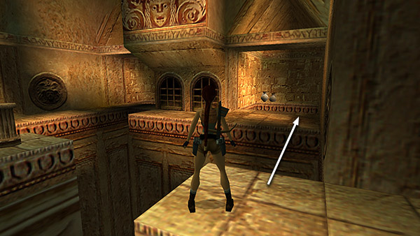 Tomb Raider Last Revelation screenshot