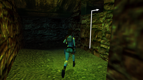 Tomb Raider Last Revelation screenshot