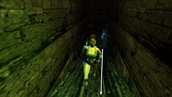 Tomb Raider Last Revelation screenshot