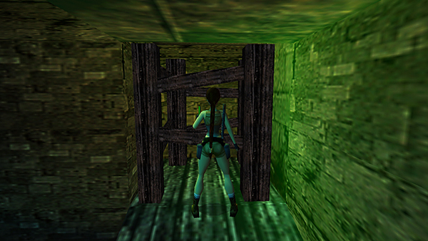 Tomb Raider Last Revelation screenshot