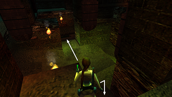 Tomb Raider Last Revelation screenshot