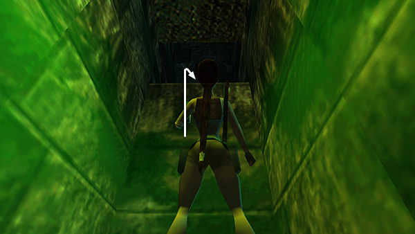 Tomb Raider Last Revelation screenshot