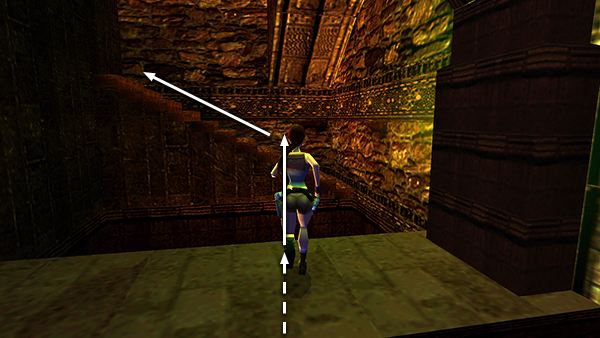 Tomb Raider Last Revelation screenshot