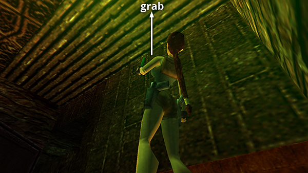 Tomb Raider Last Revelation screenshot