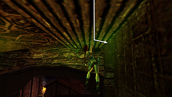 Tomb Raider Last Revelation screenshot