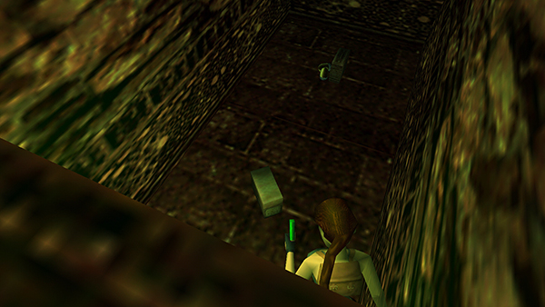 Tomb Raider Last Revelation screenshot