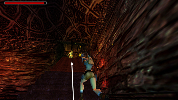 Tomb Raider Last Revelation screenshot