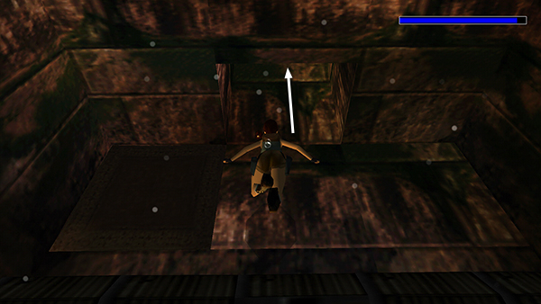 Tomb Raider Last Revelation screenshot