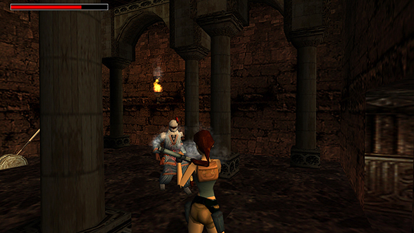 Tomb Raider Last Revelation screenshot