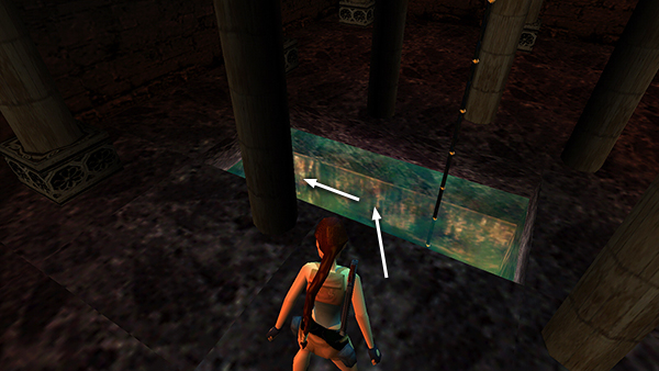 Tomb Raider Last Revelation screenshot