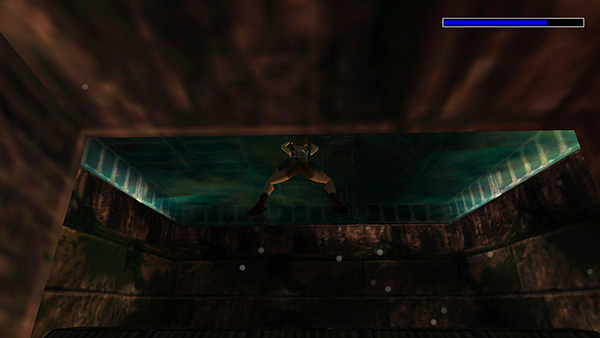 Tomb Raider Last Revelation screenshot