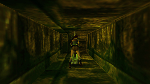 Tomb Raider Last Revelation screenshot