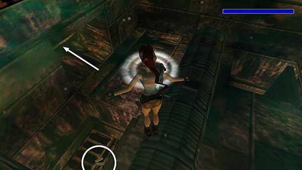 Tomb Raider Last Revelation screenshot