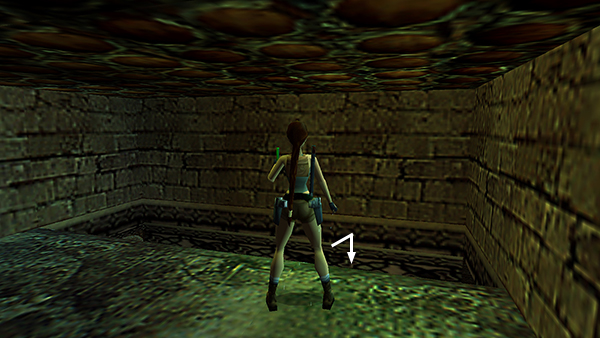 Tomb Raider Last Revelation screenshot