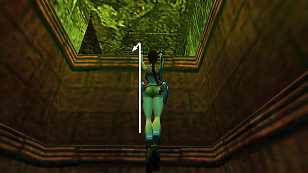 Tomb Raider Last Revelation screenshot