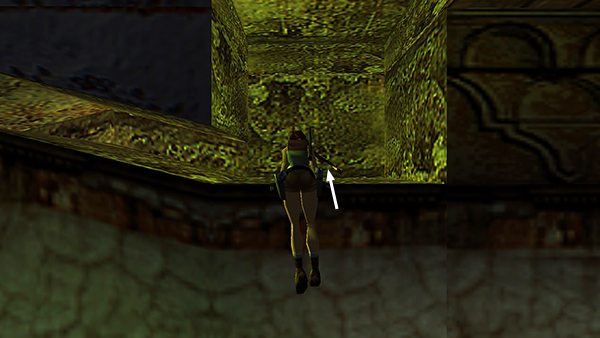 Tomb Raider Last Revelation screenshot