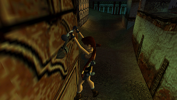 Tomb Raider Last Revelation screenshot